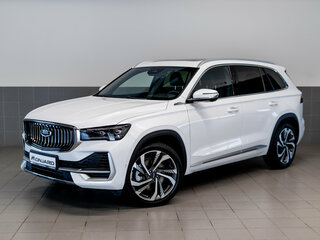 2026 Geely Monjaro I, белый, 4954990 рублей, вид 4