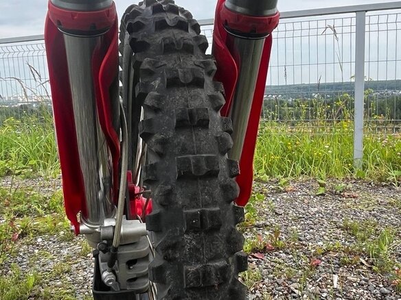 2024 Hasky F7 300, красный, 320000 рублей - вид 6