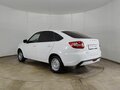 2025 Lada (ВАЗ) Granta I Рестайлинг, белый, 860000 рублей - вид 6