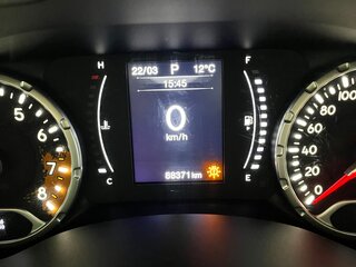 2018 Jeep Renegade I, серый, 1490000 рублей, вид 5
