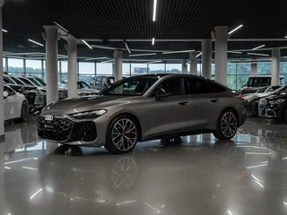 Audi A5 L III (B10)