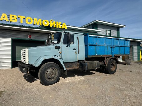 1993 ЗИЛ 4331, голубой, 900000 рублей, вид 3