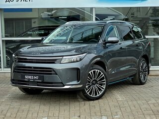 2025 Seres M7, серый, 7490000 рублей, вид 1