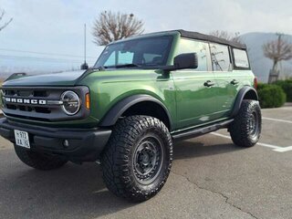 2022 Ford Bronco VI, зелёный, 7200000 рублей, вид 5