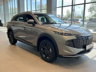 2026 Haval F7 II, серый, 3599000 рублей, вид 5