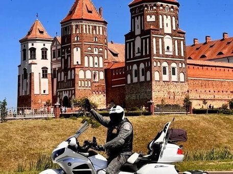 2012 Honda GL 1800 Gold Wing, белый, 1450000 рублей, вид 2