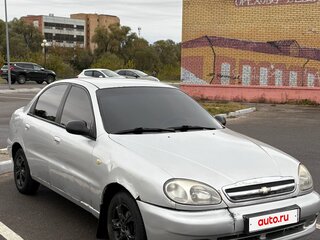 2007 Chevrolet Lanos I, серый, 85000 рублей, вид 2