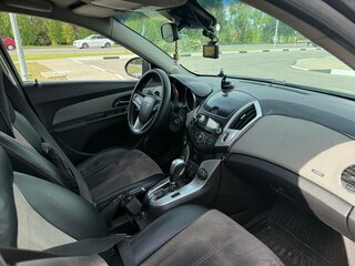2013 Chevrolet Cruze I Рестайлинг, серый, 500000 рублей, вид 5