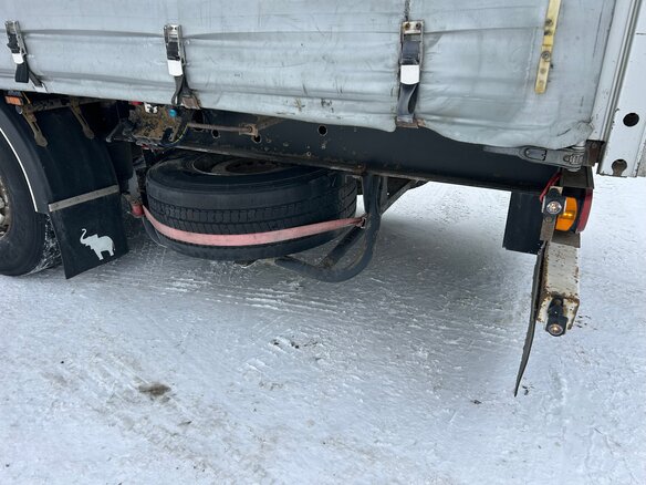 1998 Volvo FH, белый, 1950000 рублей - вид 22