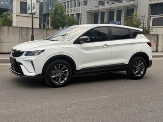 2025 Geely Coolray I Рестайлинг, белый, 1405000 рублей, вид 3