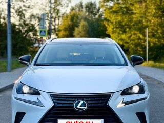 2017 Lexus NX 200 I, белый, 2830000 рублей, вид 2