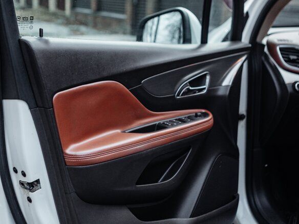 2012 Opel Mokka I, белый, 1050000 рублей - вид 15