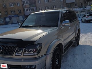 2001 Lexus LX 470 II, золотистый, 2050000 рублей, вид 1