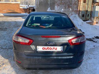 2012 Ford Mondeo IV Рестайлинг, серый, 786000 рублей, вид 3