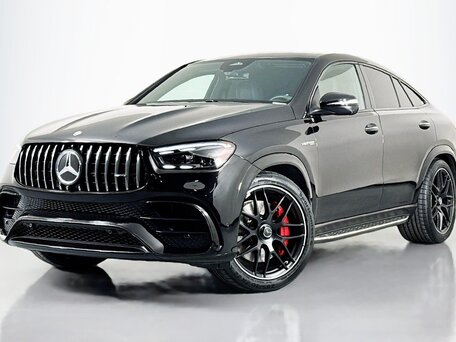 Mercedes-Benz GLE Coupe AMG II (C167) Рестайлинг