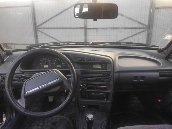 2005 Lada (ВАЗ) 2114, зелёный, 170000 рублей - вид 12