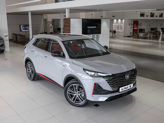 2026 Changan UNI-S I, серый, 3229900 рублей, вид 3