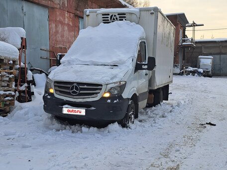 2014 Mercedes-Benz Sprinter, белый, 2100000 рублей, вид 2