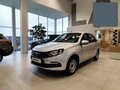 2026 Lada (ВАЗ) Granta I Рестайлинг, серебристый - вид 1