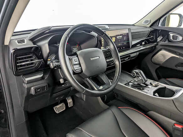 2024 Haval H3 I, чёрный, 2345000 рублей - вид 13