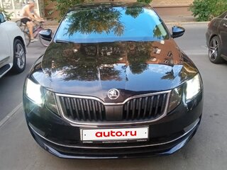2020 Skoda Octavia III (A7) Рестайлинг, чёрный, 2050000 рублей, вид 1