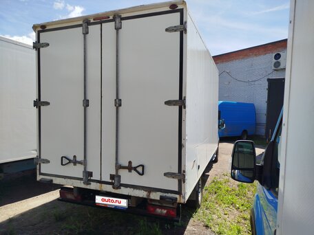 2021 Ford Transit, синий, 2407000 рублей, вид 3