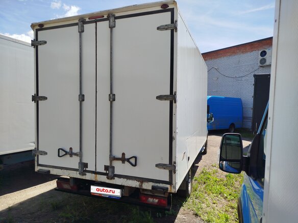 2021 Ford Transit, синий, 2407000 рублей - вид 2