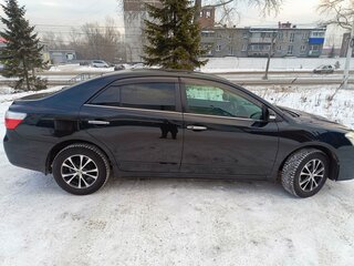 2009 Toyota Premio II (T26), чёрный, 1360000 рублей, вид 3