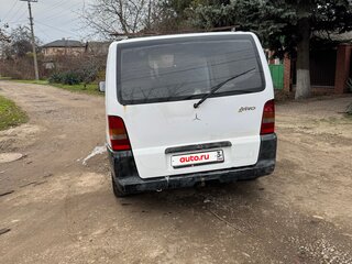 2002 Mercedes-Benz Vito 108 CDI I (W638), белый, 450000 рублей, вид 3