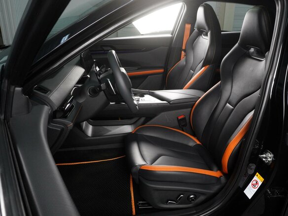 2023 Changan UNI-V I, чёрный - вид 9