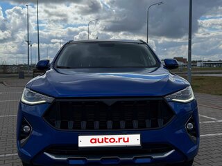 2021 Haval F7x I, синий, 2150000 рублей, вид 2