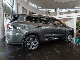 2026 Geely Okavango I Рестайлинг, серый, 4085990 рублей, вид 5