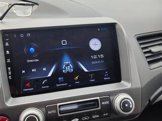 2008 Honda Civic VIII, серый, 950000 рублей, вид 5