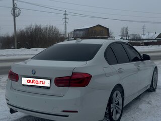 2015 BMW 3 серии 318i VI (F3x) Рестайлинг, белый, 1900000 рублей, вид 5
