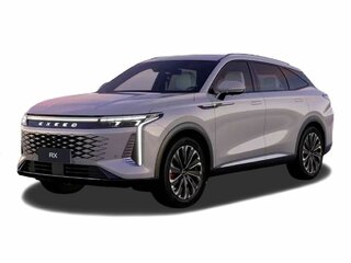 2025 Exeed RX, серый, 5200000 рублей, вид 1
