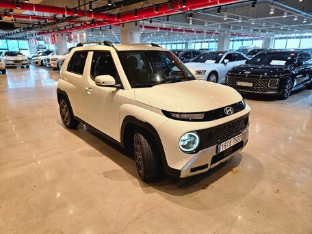 2023 Hyundai Casper I, белый, 1522000 рублей, вид 3