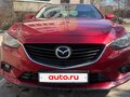 2012 Mazda 6 III (GJ), красный, 1200000 рублей - вид 6