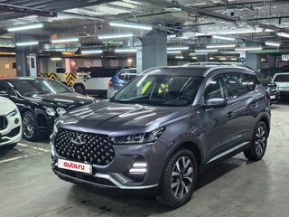 2022 Chery Tiggo 7 Pro I, серый, 1700000 рублей, вид 3
