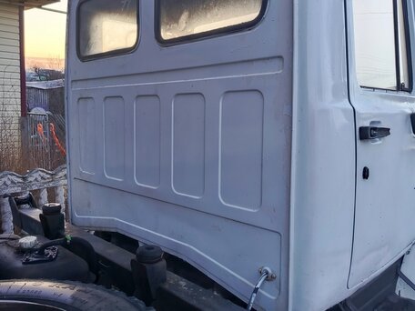 2007 ГАЗ-САЗ 3507, белый, 700000 рублей, вид 4