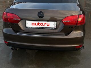 2011 Volkswagen Jetta VI, коричневый, 1200000 рублей, вид 5
