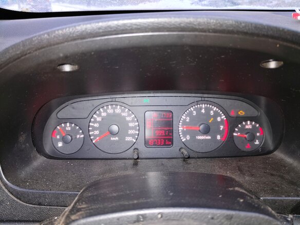 2012 ЗАЗ Forza, красный, 150000 рублей - вид 7