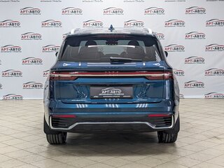 2023 Geely Monjaro I, синий, 3049000 рублей, вид 4