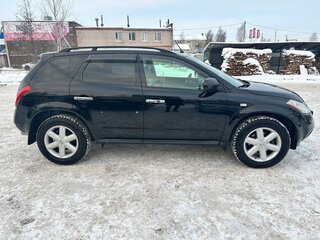 2006 Nissan Murano I (Z50), чёрный, 865000 рублей, вид 4