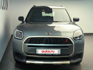 2026 Mini Countryman S III, зелёный, 6620000 рублей, вид 5