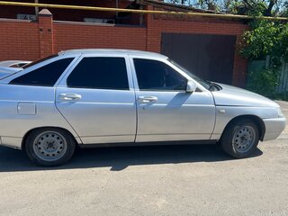 2005 Lada (ВАЗ) 2112, серебристый, 165000 рублей, вид 4