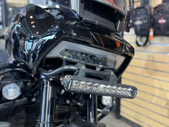 2021 Harley-Davidson Pan America, чёрный, 1510000 рублей - вид 19