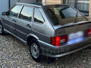 2011 Lada (ВАЗ) 2114, серый, 325000 рублей, вид 2