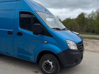2017 ГАЗ ГАЗель Next, голубой, 1190000 рублей, вид 4