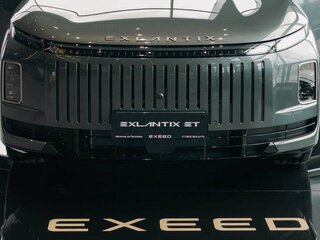 2025 Exeed Exlantix ET, серый, 6990000 рублей, вид 4