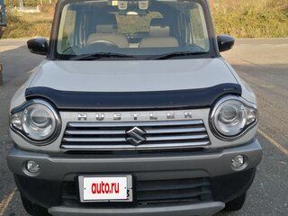 2019 Suzuki Hustler MHEV I, белый, 1200000 рублей, вид 1